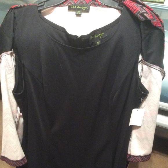 Pretty DN Designs  16W dress/jacket combo - Picture 4 of 6